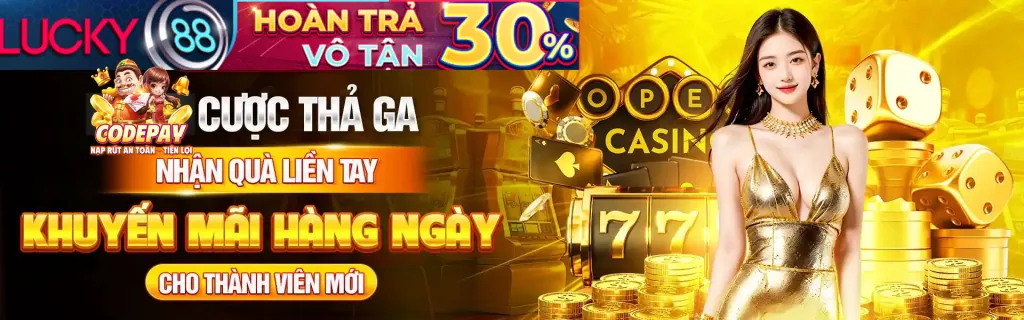 Thế giới trò chơi slot đầy màu sắc tại Wi88